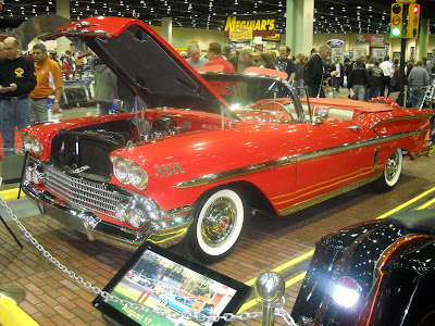 Another day.....another set of pictures from the 2010 Detroit Autorama!