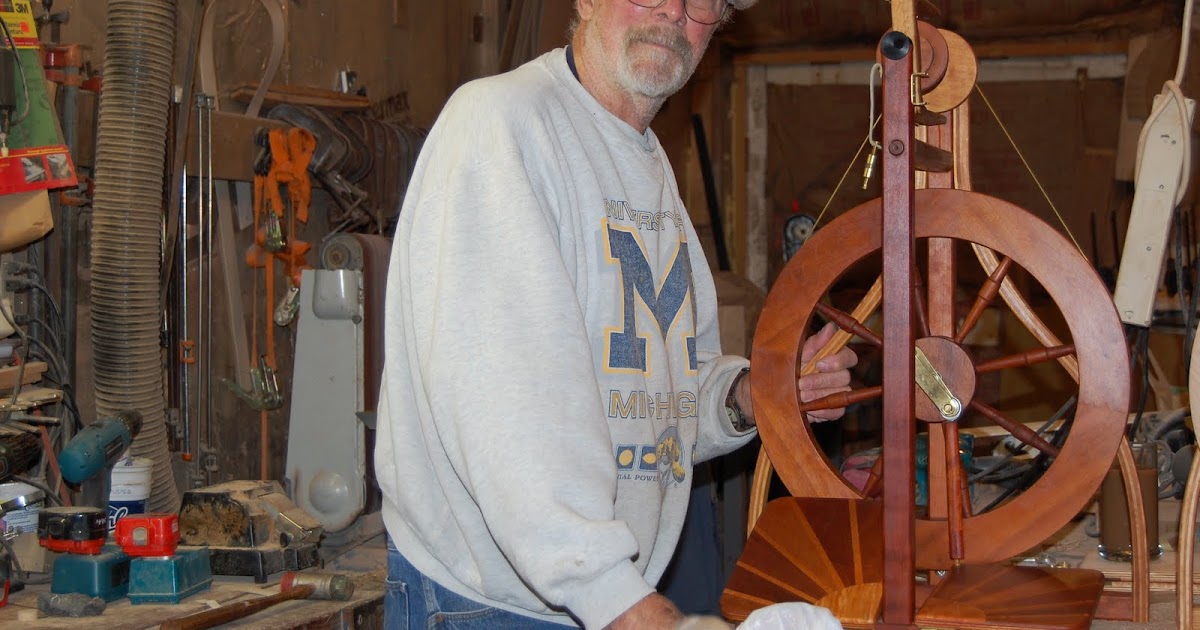 WHIRLING BOBBINS Spinning Wheel makers, Endangered Species!