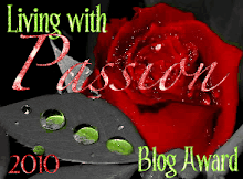 Living with a Passion Award