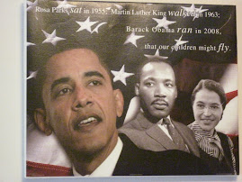 Obama, King & Parks.....