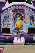 A  really BIG princess jumper!!