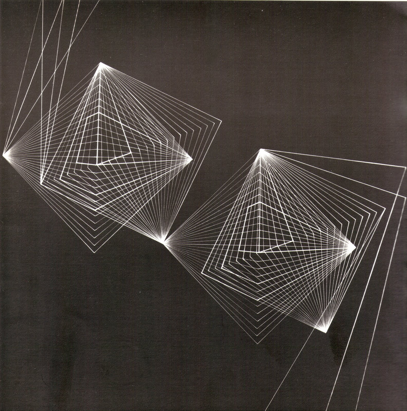 How do you paint a straight line with acrylic (or any other painting