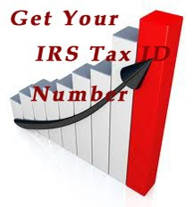 Get Your IRS Tax ID