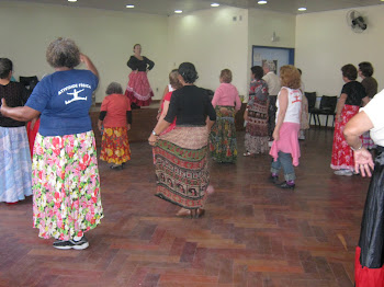 dança espanhola