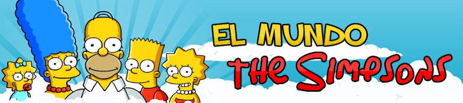 El Mundo The Simpsons - Capítulos Online - Español Latino