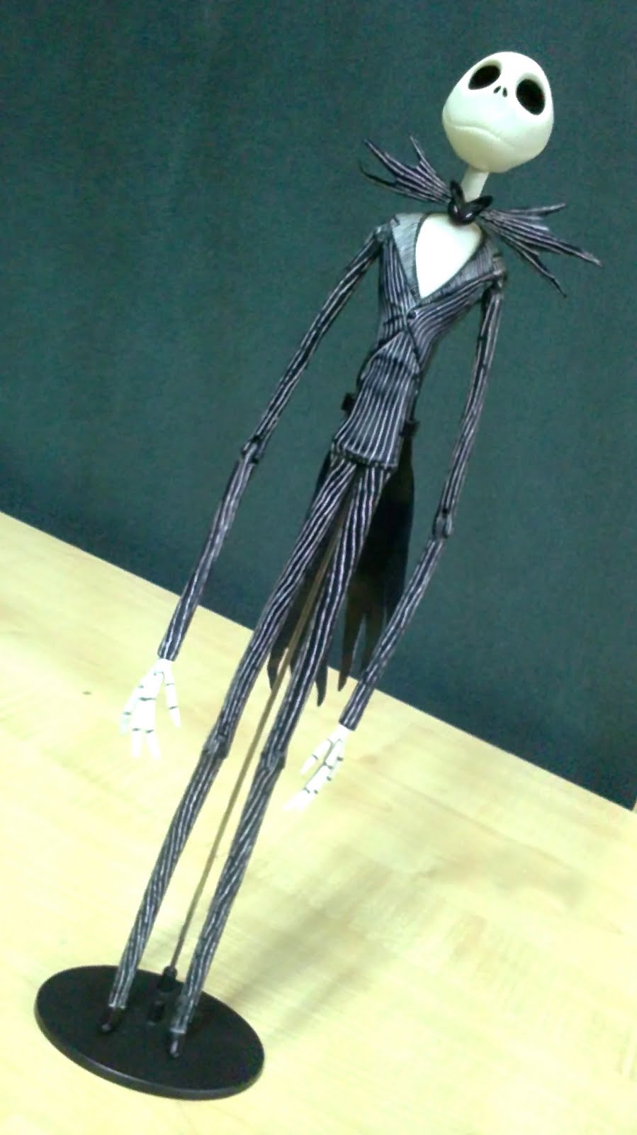 World Of Seanlon SegaPrize 40cm Tall Nightmare Before Christmas