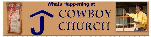Rafter J Cowboy Church