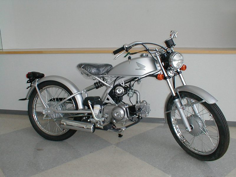 Honda Solo