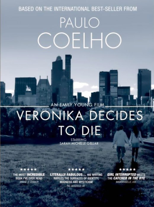 Veronika Decides to Die movie