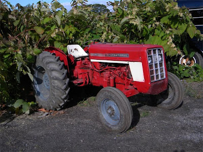 international 354 tractor
