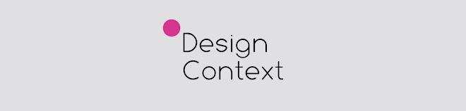 Design Context Blog