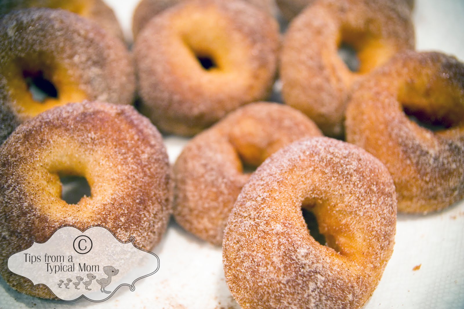 Super Easy Homemade Donuts Tips from a Typical Mom