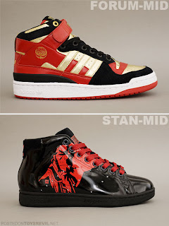 adidas forum mid hellboy