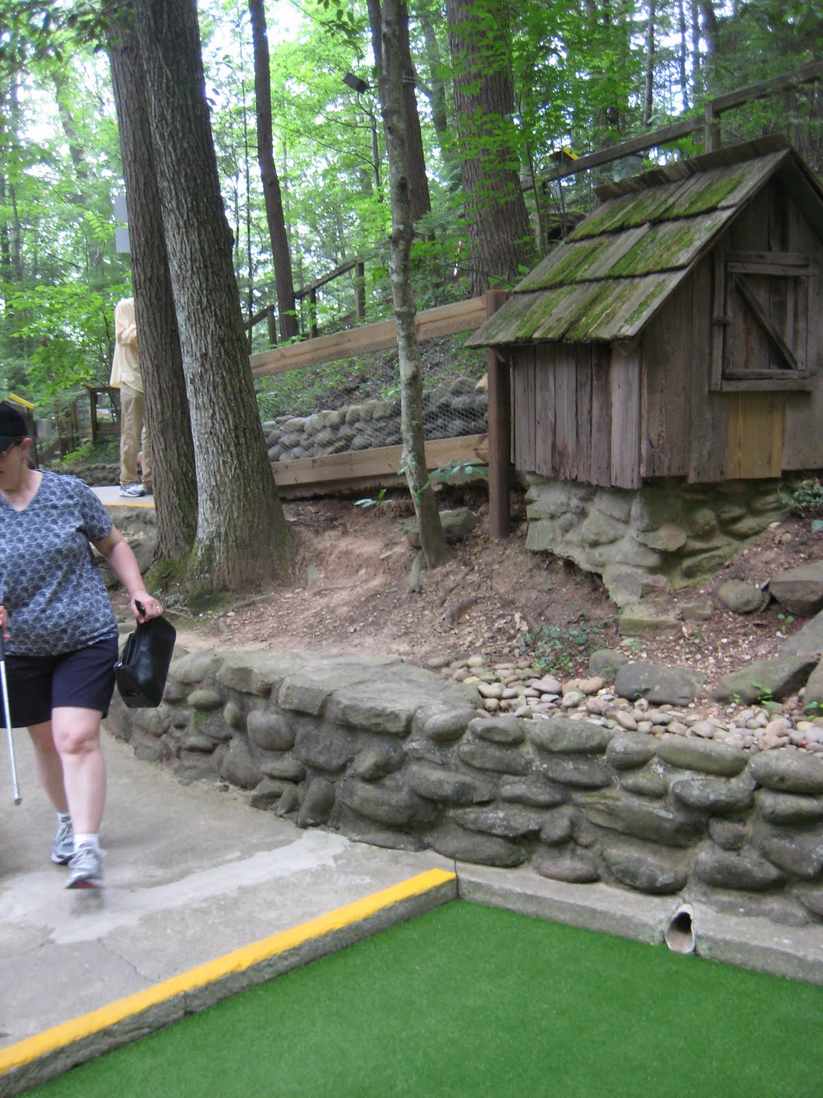 Where Is Hillbilly Golf