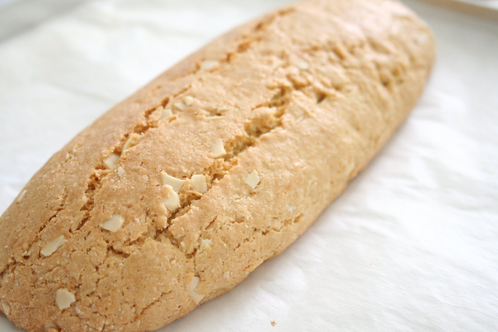 Butterism Almond Biscotti