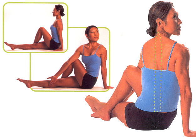 Random thoughts of a Chiropractor: RX For Low Back Pain: Stretch Your
