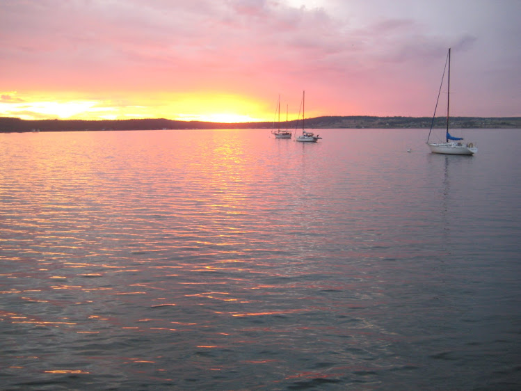 Peaceful Anchorage