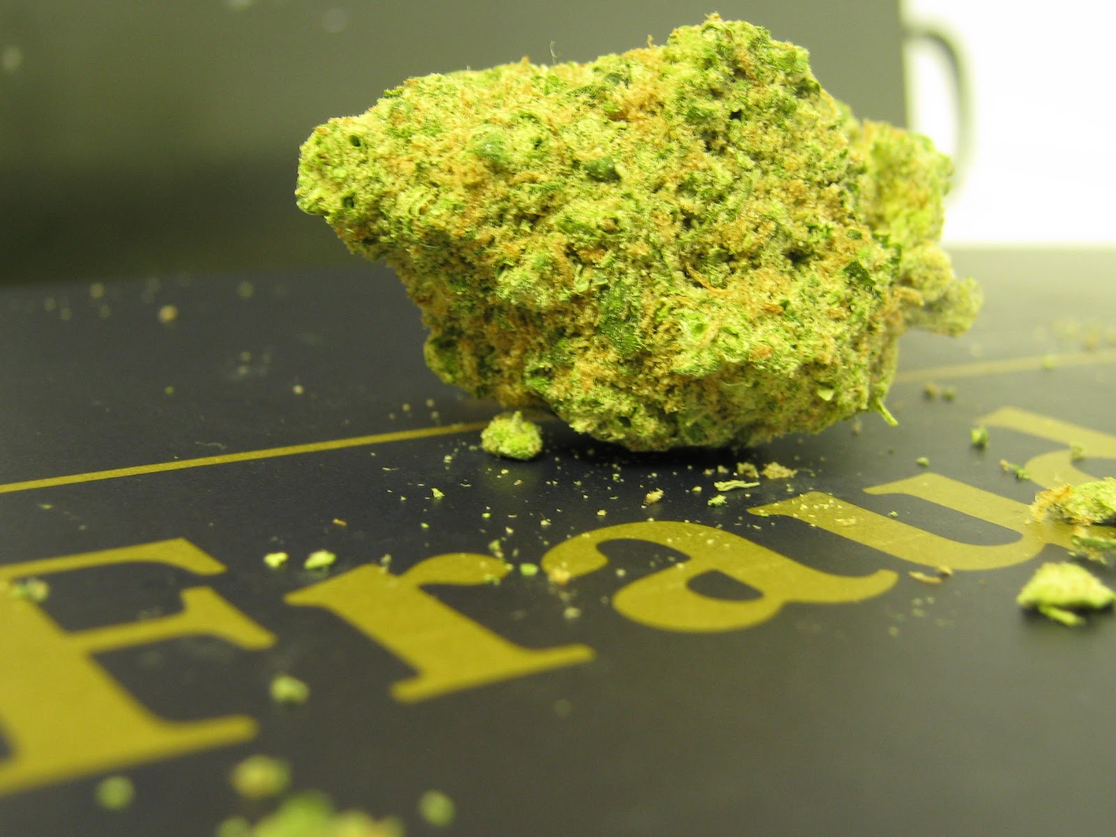 Cannabis Strains