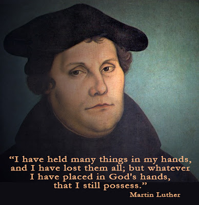 Martin Luther Quotes