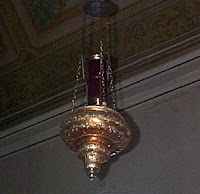 lampe de sanctuaire
