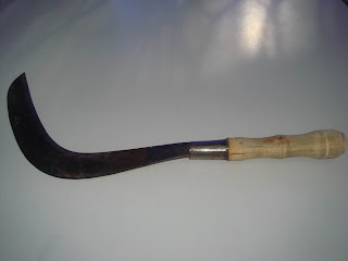 ANEKA PRODUK UKM: ALAT - ALAT PERTANIAN DAN PERTUKANGAN