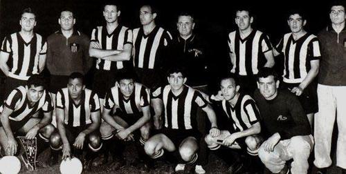 Copa Intercontinental 1961 Dale Peñarol