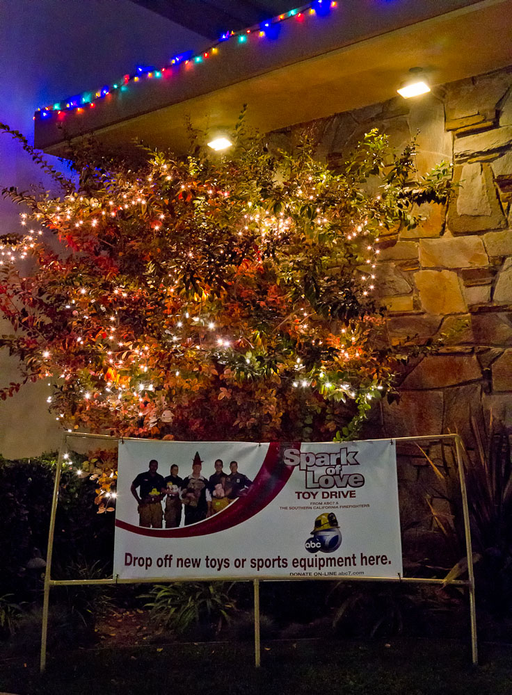 Spark Of Love Toy Drive