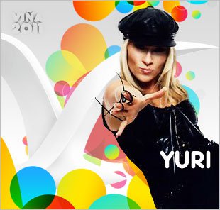 Resultado de imagen para yuri viña  2011   dvd cover