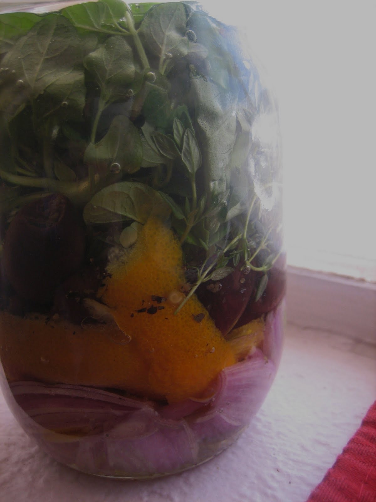 Chef Tess Bakeresse Sundried Tomato Pesto from the solar oven