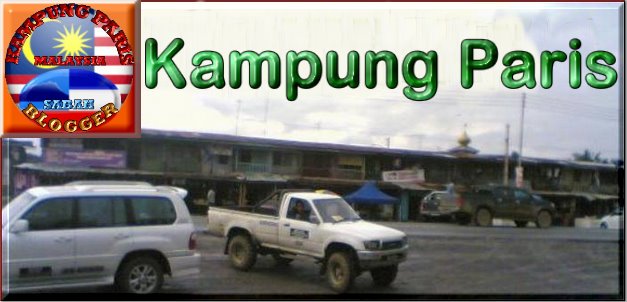 KAMPUNG PARIS