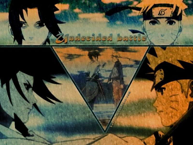 Manga and Anime Naruto: Wallpaper Naruto