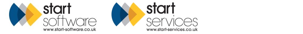 Robin Bennett's Start Software Blog
