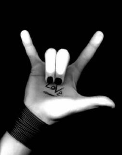 Musik Islam Salam Metal 3 Jari Tanda Salip