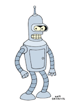 Today's Bender's Quote