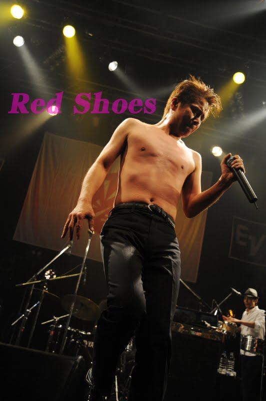 Wear Red Shoes!!! vo.6 MAGUMI & The Breathless