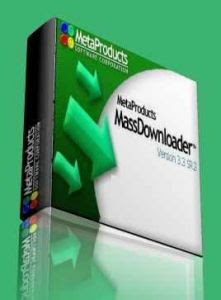 برنامج Mass Downloader 3.7.808 Service Release برنامج تحميل الملفات والبرامج بشكل سري Downloader