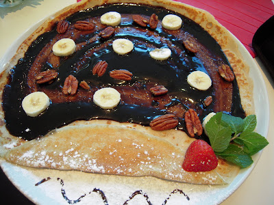 Pancake House Cardiff