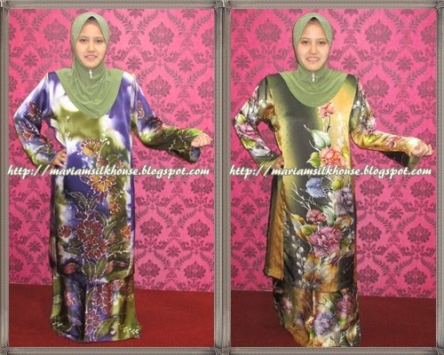 baju nikah seksi sutera