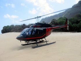 Air Bali Helicopter