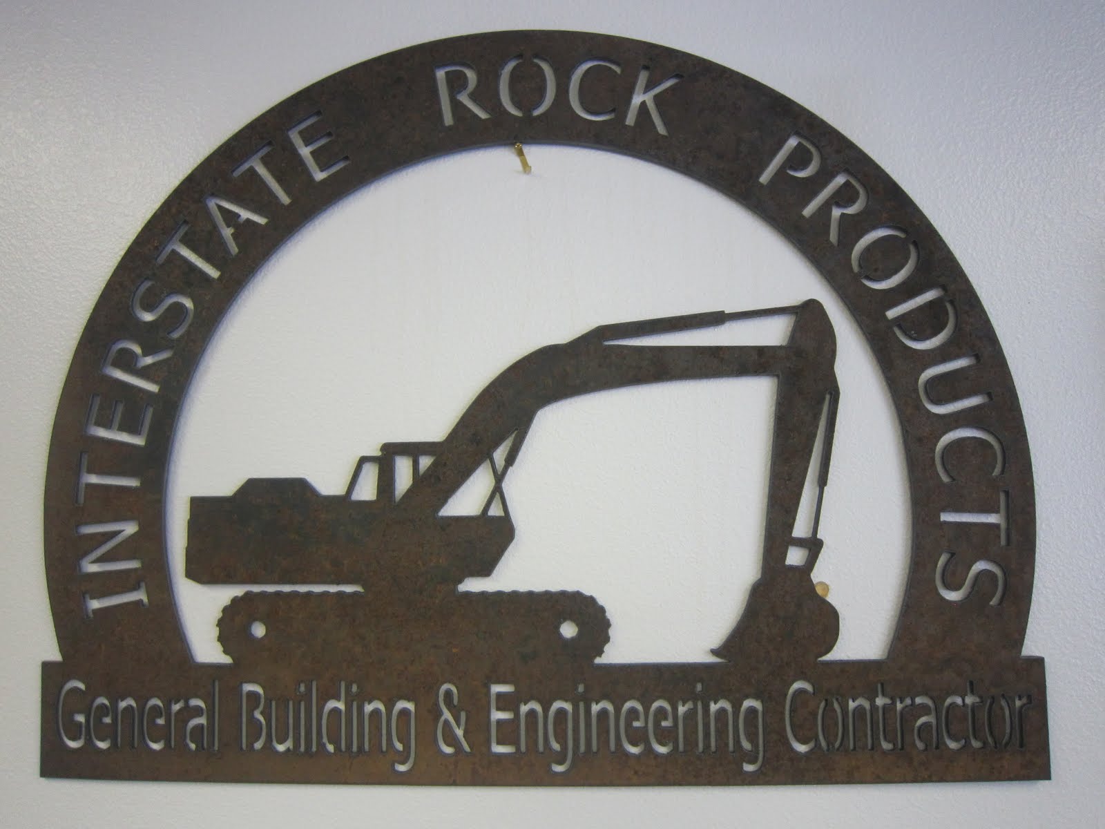 M.S. Concrete and Metal Works Sample Metal Work Projects