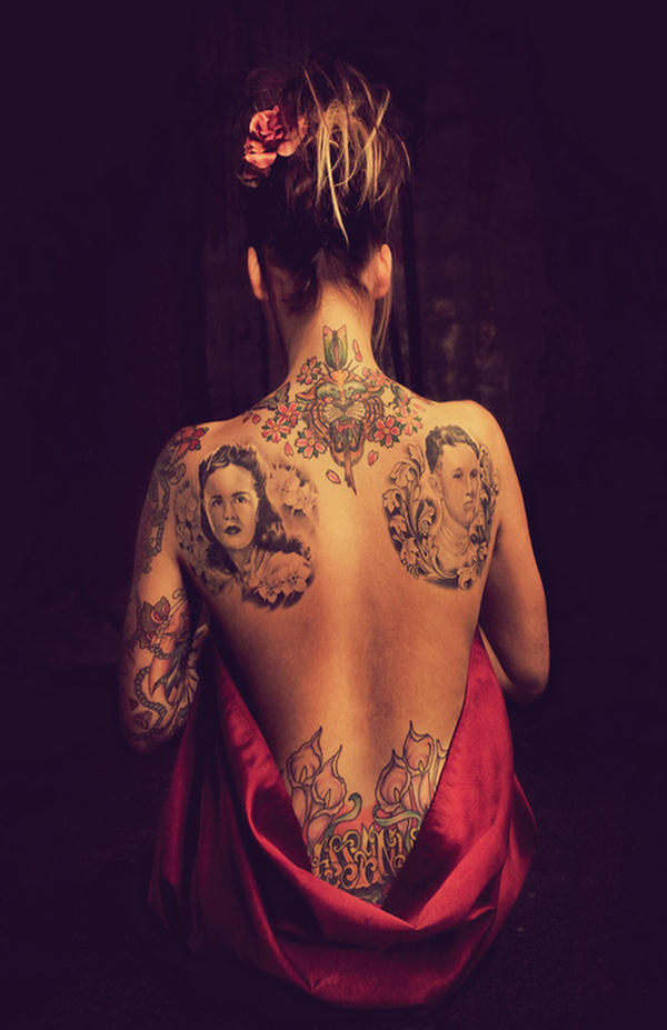 of Tattoo Photography