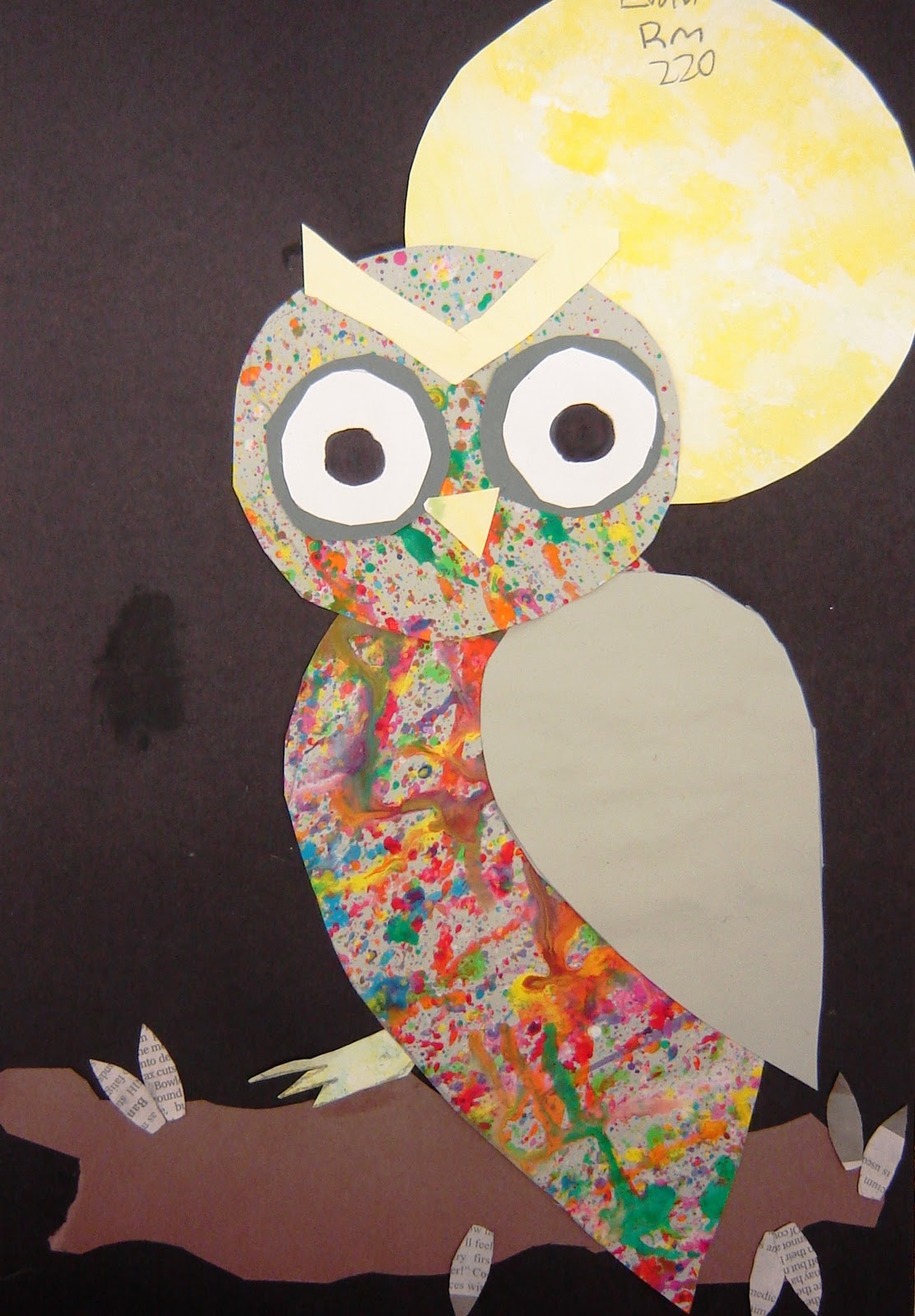 For the Love of Art 4th Grade Kindergarten art, Elementary art projects, Fall art projects