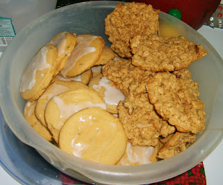 Abernethy Biscuits