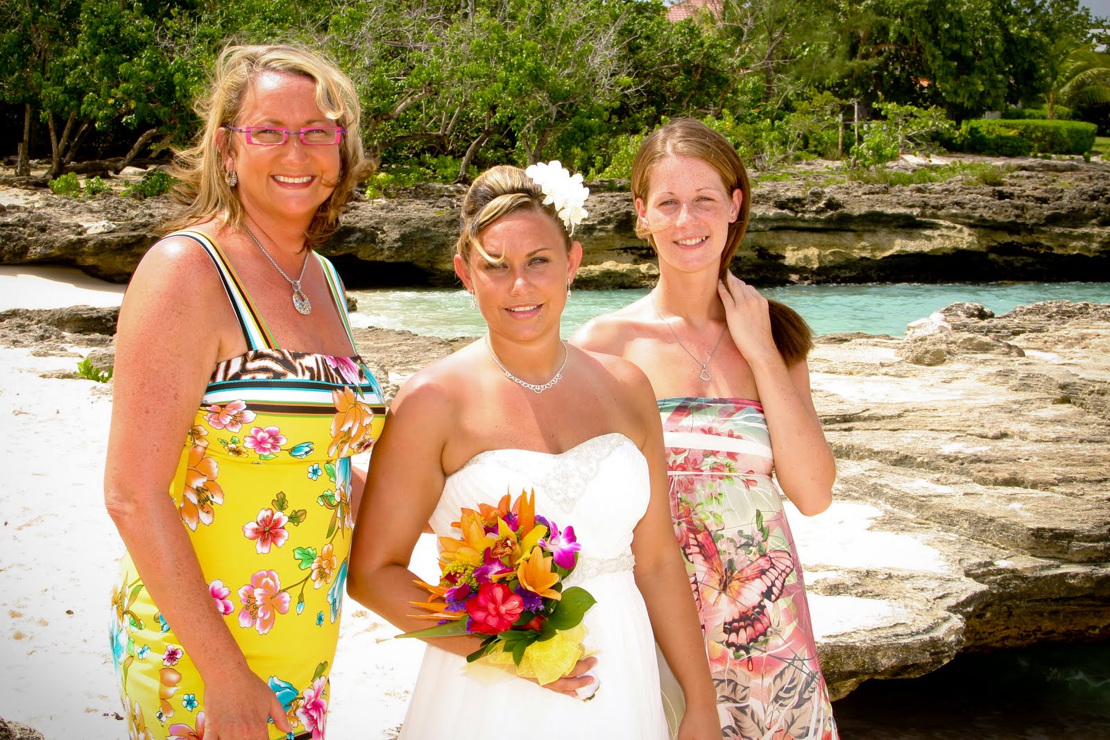 The Joy of Weddings The Best of a Grand Cayman Cruise Wedding