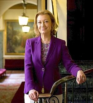 Actualizado LUISA FERNANDA RUDI. CANDIDATA A LA PRESIDENCIA DE LA