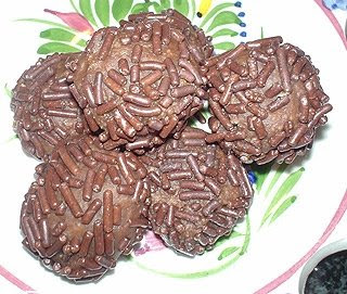 RUM BALLS