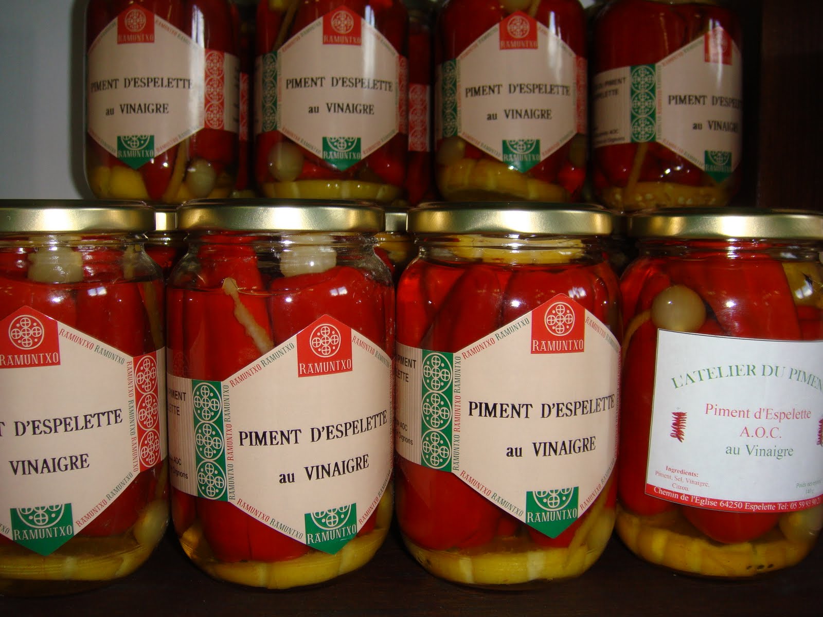 La Vie Français Piment d