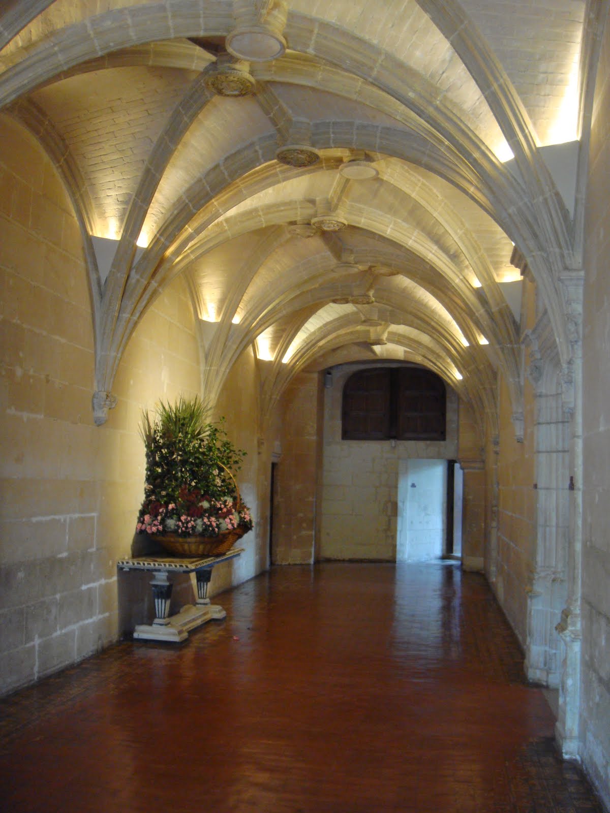 Chateau Chenonceau Interior