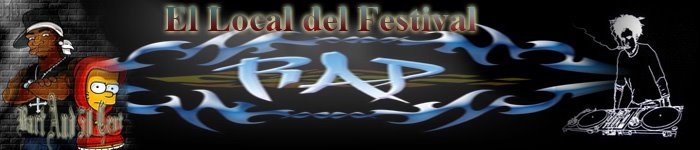 El Local Del Festival