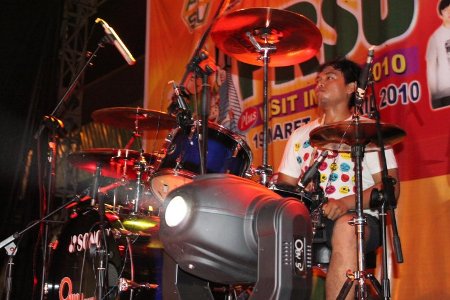 amree - drummer